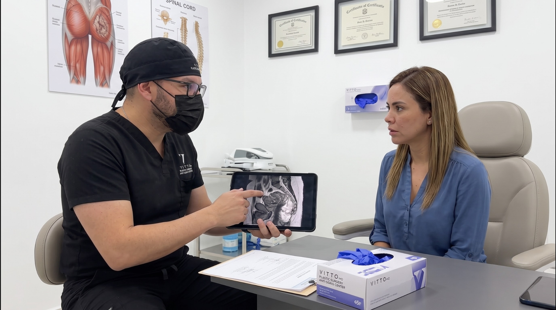 Complicaciones de los biopolímeros: qué pasa si no se tratan